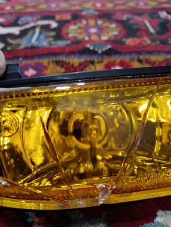 توری لانه زنبوری سپر مدل GOBEE02 مناسب برای پراید 131