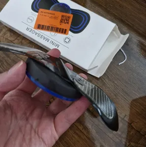 تجریه خرید ماساژور برقی مدل پروانه ای کد ems