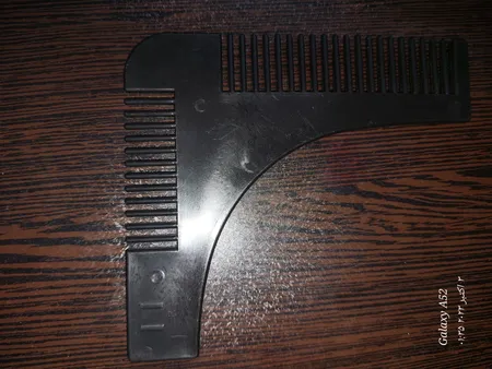 شانه اصلاح ریش مدل Beard Styling