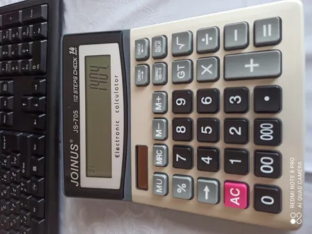 ماشین حساب جوینوس مدل JS-705