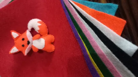 نمد مدل N105 بسته 10 عددی