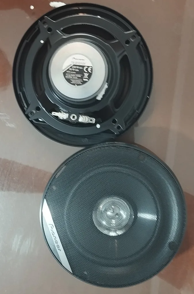 اسپیکر خودرو پایونیر مدل TS-G1310 F مجموعه 2 عددی