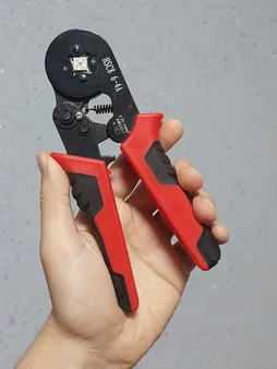 انبر پرس وایرشو مدل HSC8 6-4 سایز 7 اینچ