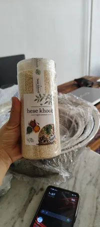 کنجد سفید ممتاز حس خوب - 450 گرم