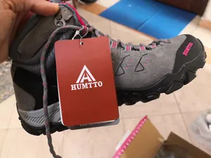 تجریه خرید کفش کوهنوردی زنانه هامتو مدل 2-290027B