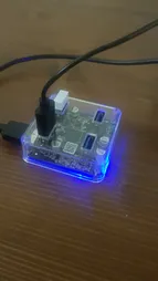 هاب USB 3.0 چهار پورت اوریکو مدل MH4U-U3