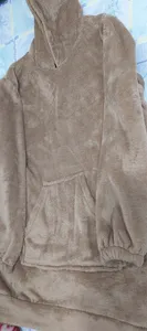 تجریه خرید هودی زنانه مدل لانگ