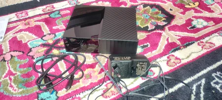 هارد اکسترنال وسترن دیجیتال مدل My Book Desktop ظرفیت چهار ترابایت دارای رابط USB Type-A 3.0