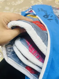 تجریه خرید تشک مهمان ژینورا مدل پرناز سایز 175x80 سانتی متر