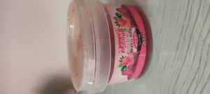 تجریه خرید موم موبر زوم آپ مدل صمغ عربی توت فرنگی وزن 300 گرم