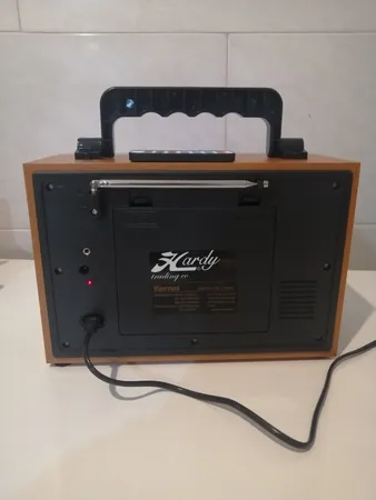 رادیو کیمای مدل MD-1705BT