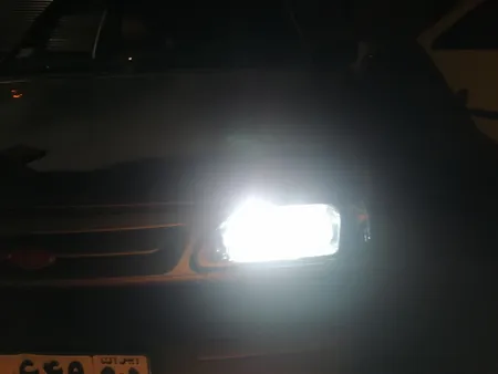 لامپ اس ام دی خودرو مدل A1 بسته 2 عددی