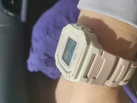 ساعت مچی دیجیتال مردانه کاسیو مدل W-218HC-4A2VDF