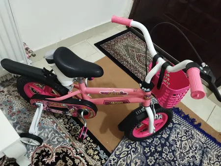 دوچرخه کودک شهری مدل سونیک GB1202 سایز طوقه 12 اینچ