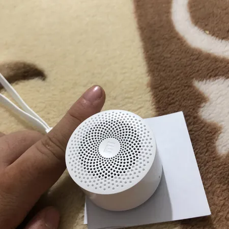 اسپیکر بلوتوثی قابل حمل شیائومی مدل Mini Compact 2
