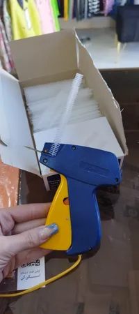 دستگاه تگ زن تفنگی جولی مدل S