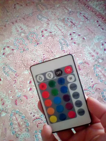 ریسه ال ای دی سی‌ سی پی‌ وای مدل RG08 طول 10متر