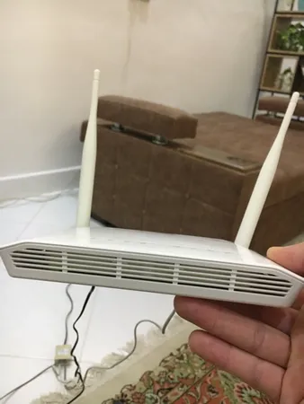 مودم روتر ADSL2 Plus بی‌سیم N300 دی-لینک مدل DSL-2750U