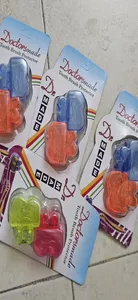 تجریه خرید محافظ مسواک دکتر مید مدل Butterfly مجموعه دو عددی