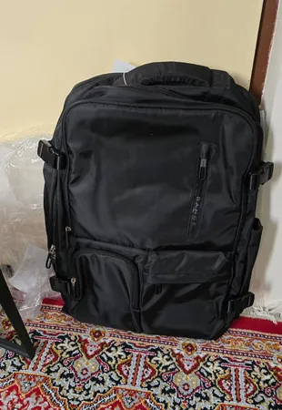 کوله پشتی لپ تاپ بنج مدل 1800 مناسب برای لپ تاپ تا 15.6 اینچی