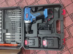 تجریه خرید دریل پیچ گوشتی چکشی شارژی ادون مدل LV3-2110