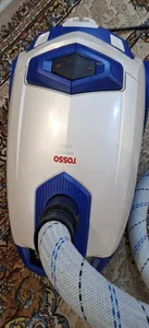 تجریه خرید جاروبرقی 2400 وات روسو مدل سونیر