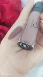 رژ لب مایع مات گلدن رز شماره 24