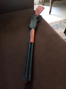 تجریه خرید تفنگ بازی گلدن گان مدل naabsell-p100 مجموعه 4 عددی