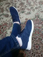 تجریه خرید کفش روزمره زنانه چرم مشهد مدل J2616-030