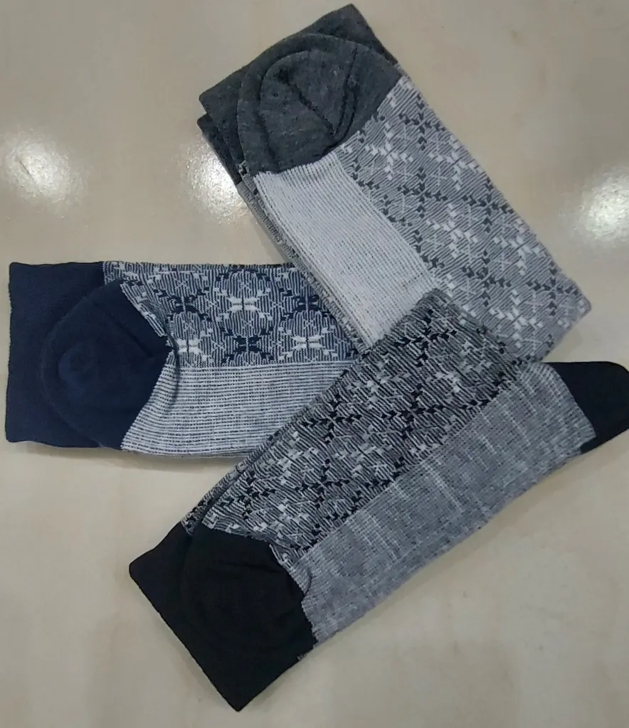 جوراب مردانه اسپست مدل ASP-2PH-Lng مجموعه 3 عددی