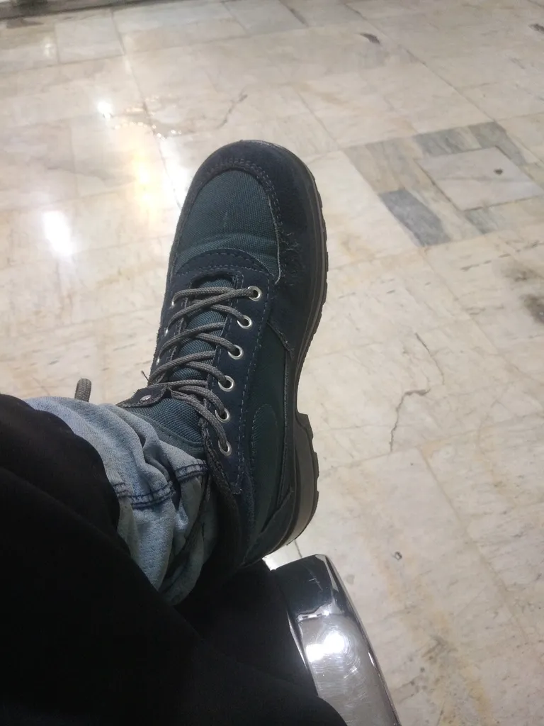 کفش کوهنوردی کفش شیما مدل 5521009