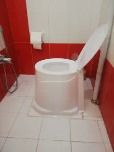 تجریه خرید توالت فرنگی کابوک مدل k-401