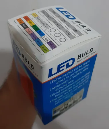 چراغ آویز چادر مدل USB-OTG