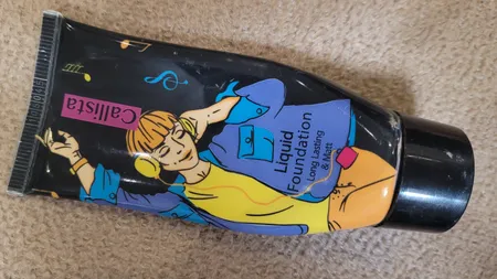 کرم پودر کالیستا مدل Long Lasting And Matt شماره M11 حجم 35 میلی لیتر