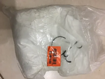 پودر سیمان سفید کد 02 وزن 2 کیلوگرم