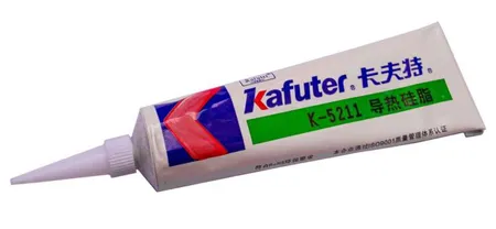 خمیر سیلیکون کافوتر مدل K-5211