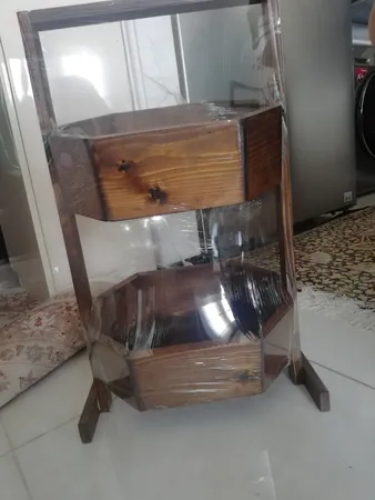 سبد سیب زمینی و پیاز مدل خورشید