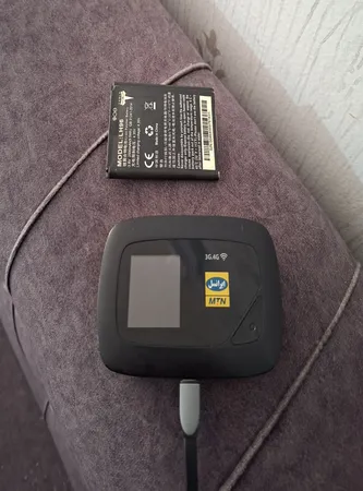 باتری مدل LB2500-01 مناسب برای مودم قابل حمل ایرانسل LH96