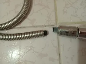 تجریه خرید شلنگ توالت ریکان مدل شات آف قهرمان