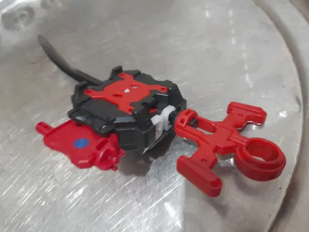 فرفره مدل انفجاری جنسیس والتریک کد Tornado Gyro B-73