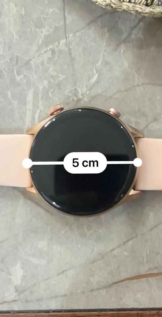 ساعت هوشمند ریورسانگ مدل Motive 6C Pro SW64