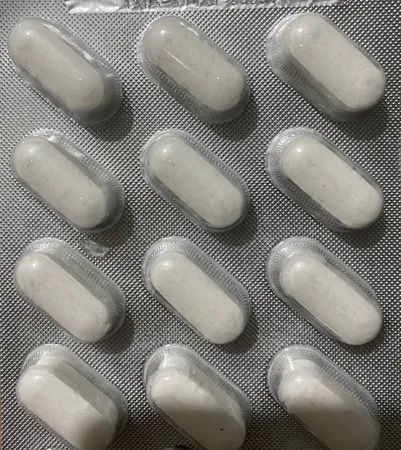 قرص منیزیم بیس گلایسینات یوروویتال بسته 60 عددی