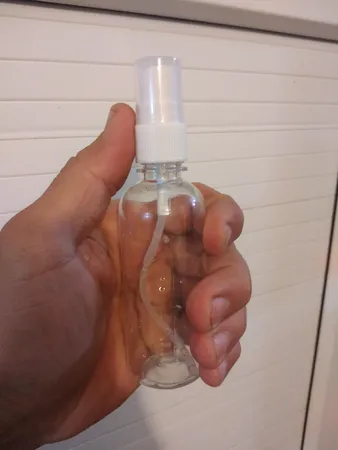 ظرف اسپری مدل 11060 مجموعه دو عددی