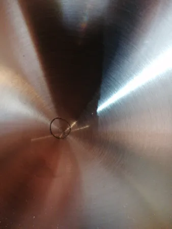 زودپز پارس استیل مدل کف سه لایه گنجایش 6 ليتر