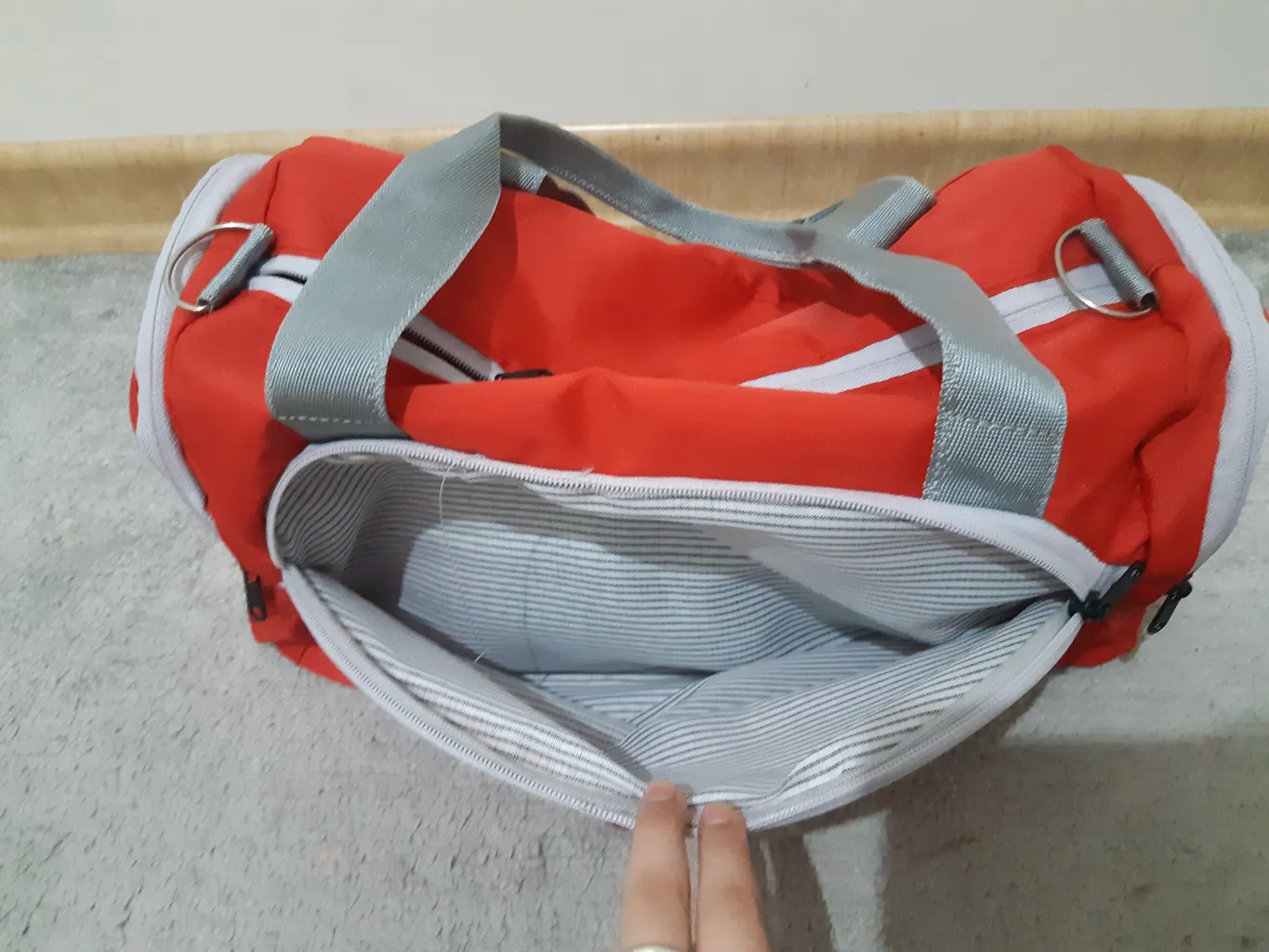 ساک ورزشی مدل 59-3498