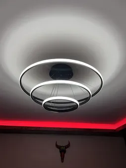 لوستر پادینا مدل مدرن کد D7701B