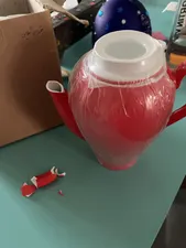 تجریه خرید قوری چینی زرین ایران مدل قهوه فیلتردار ایتالیا اف 9 درجه عالی