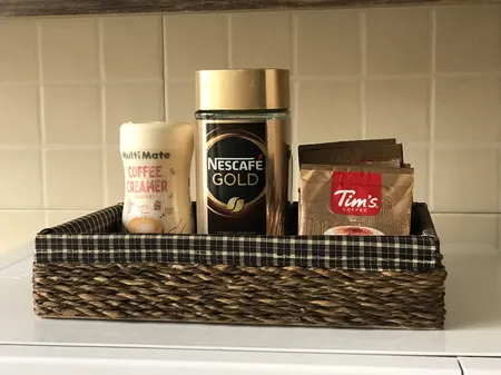 سبد نان و سبزی کد 500 مجموعه 2 عددی