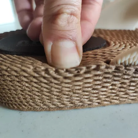 دمپایی لاانگشتی زنانه نیکتا مدل 012 CR