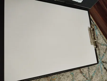 تخته شاسی راشن کد CH-001 سایز A4